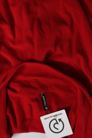 Дамска риза Chicoree, Размер L, Цвят Червен, Цена 25,00 лв.