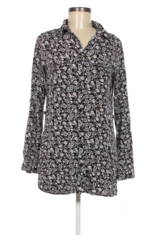 Γυναικείο πουκάμισο Chicoree, Μέγεθος M, Χρώμα Μαύρο, Τιμή 6,96 €