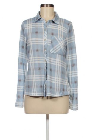 Γυναικείο πουκάμισο Chicoree, Μέγεθος M, Χρώμα Μπλέ, Τιμή 6,96 €