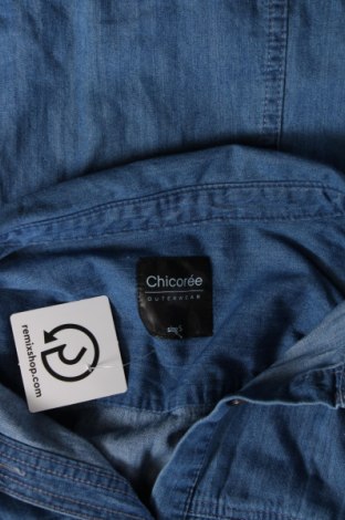 Dámska košeľa  Chicoree, Veľkosť S, Farba Modrá, Cena  3,12 €