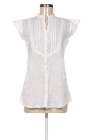 Γυναικείο πουκάμισο Chicoree, Μέγεθος M, Χρώμα Λευκό, Τιμή 7,29 €