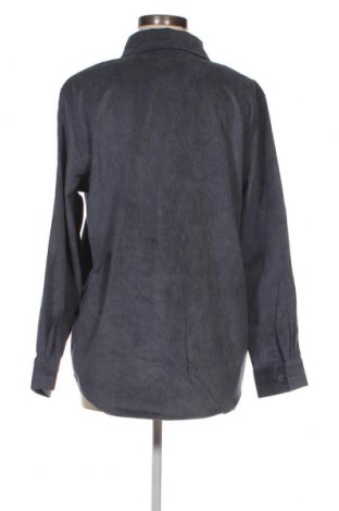 Γυναικείο πουκάμισο Choise, Μέγεθος L, Χρώμα Μπλέ, Τιμή 4,95 €