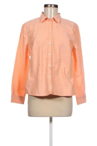 Дамска риза Christian Berg, Размер S, Цвят Оранжев, Цена 10,23 лв.