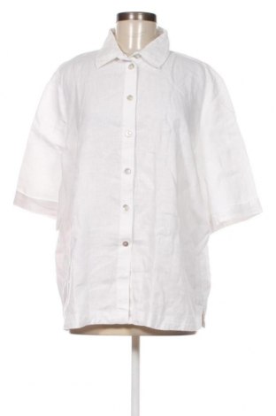 Γυναικείο πουκάμισο Christian Berg, Μέγεθος XL, Χρώμα Λευκό, Τιμή 17,00 €