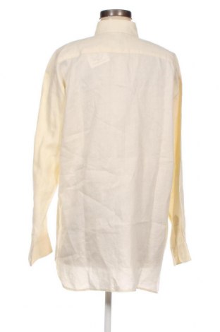 Дамска риза Christopher Ari, Размер L, Цвят Екрю, Цена 10,04 лв.