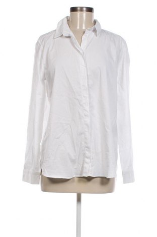 Дамска риза Clarina Collection, Размер L, Цвят Бял, Цена 15,25 лв.