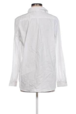 Дамска риза Clarina Collection, Размер L, Цвят Бял, Цена 25,42 лв.