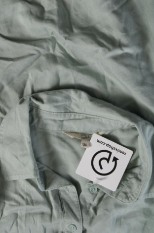 Дамска риза Clockhouse, Размер S, Цвят Зелен, Цена 7,50 лв.