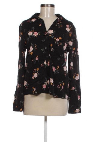 Γυναικείο πουκάμισο Clockhouse, Μέγεθος S, Χρώμα Μαύρο, Τιμή 4,33 €
