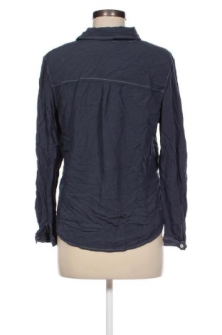 Γυναικείο πουκάμισο Clockhouse, Μέγεθος M, Χρώμα Μπλέ, Τιμή 2,32 €