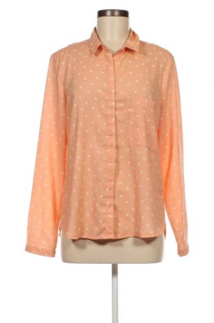 Γυναικείο πουκάμισο Clockhouse, Μέγεθος XXL, Χρώμα Πορτοκαλί, Τιμή 7,11 €