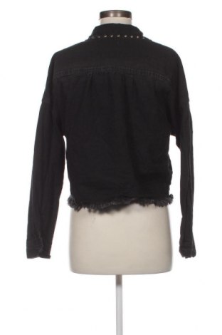 Γυναικείο πουκάμισο Clockhouse, Μέγεθος M, Χρώμα Γκρί, Τιμή 8,04 €