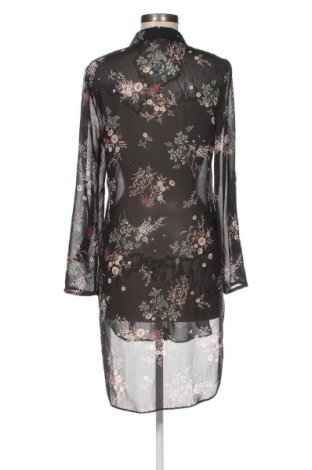 Γυναικείο πουκάμισο Clockhouse, Μέγεθος M, Χρώμα Μαύρο, Τιμή 6,91 €