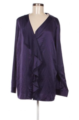 Γυναικείο πουκάμισο Coldwater Creek, Μέγεθος XXL, Χρώμα Βιολετί, Τιμή 9,94 €