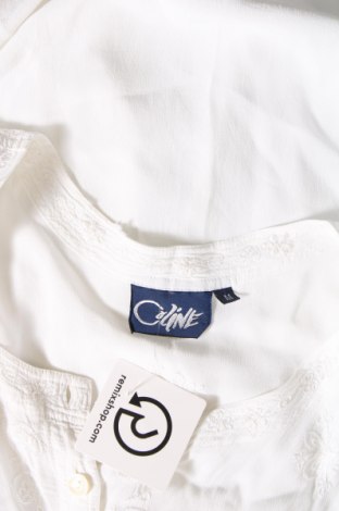 Γυναικείο πουκάμισο Coline, Μέγεθος M, Χρώμα Λευκό, Τιμή 20,05 €