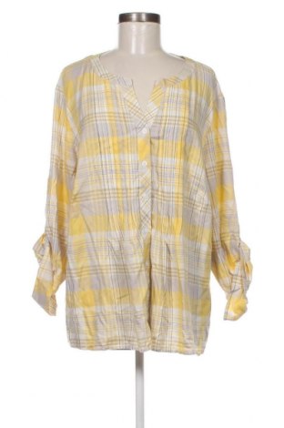 Γυναικείο πουκάμισο Collection L, Μέγεθος XXL, Χρώμα Πολύχρωμο, Τιμή 15,46 €