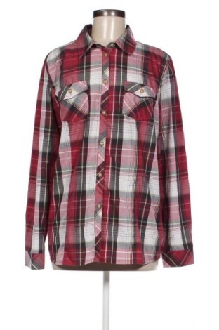 Γυναικείο πουκάμισο Collection L, Μέγεθος XL, Χρώμα Πολύχρωμο, Τιμή 12,21 €
