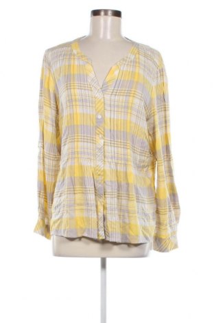 Γυναικείο πουκάμισο Collection L, Μέγεθος XL, Χρώμα Κίτρινο, Τιμή 13,14 €