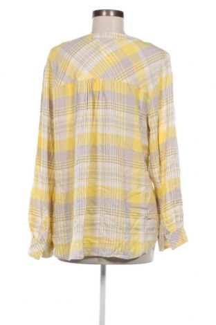 Дамска риза Collection L, Размер XL, Цвят Жълт, Цена 20,25 лв.