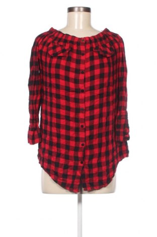 Γυναικείο πουκάμισο Colloseum, Μέγεθος S, Χρώμα Κόκκινο, Τιμή 6,96 €