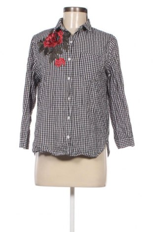 Γυναικείο πουκάμισο Colloseum, Μέγεθος M, Χρώμα Πολύχρωμο, Τιμή 8,50 €
