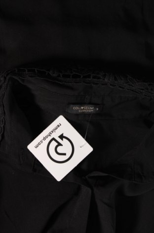 Дамска риза Colloseum, Размер S, Цвят Черен, Цена 7,50 лв.