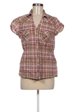 Γυναικείο πουκάμισο Colours Of The World, Μέγεθος XL, Χρώμα Πολύχρωμο, Τιμή 7,67 €