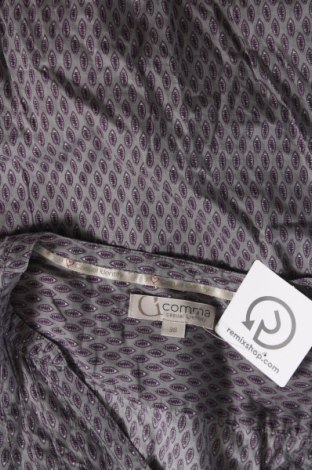 Γυναικείο πουκάμισο Comma,, Μέγεθος M, Χρώμα Πολύχρωμο, Τιμή 16,03 €