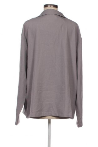 Γυναικείο πουκάμισο Coofandy, Μέγεθος XL, Χρώμα Γκρί, Τιμή 12,52 €