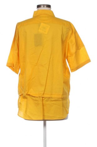 Дамска риза Cop.copine, Размер L, Цвят Жълт, Цена 58,32 лв.