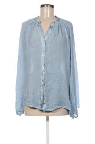 Dámska košeľa  Copenhagen Luxe, Veľkosť L, Farba Modrá, Cena  8,88 €