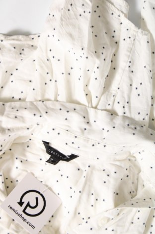 Γυναικείο πουκάμισο Cortefiel, Μέγεθος S, Χρώμα Λευκό, Τιμή 8,70 €