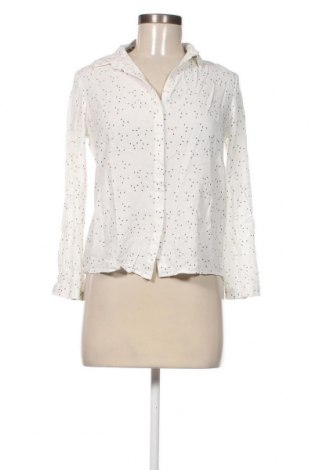 Γυναικείο πουκάμισο Cortefiel, Μέγεθος S, Χρώμα Λευκό, Τιμή 8,70 €