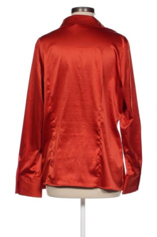 Γυναικείο πουκάμισο Cosima, Μέγεθος XL, Χρώμα Πορτοκαλί, Τιμή 5,41 €