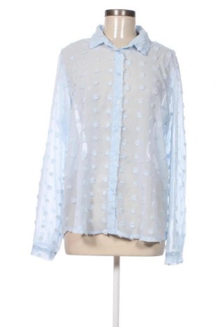 Γυναικείο πουκάμισο Costes, Μέγεθος XXL, Χρώμα Μπλέ, Τιμή 46,65 €