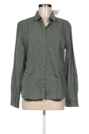 Γυναικείο πουκάμισο Crane, Μέγεθος M, Χρώμα Πράσινο, Τιμή 7,73 €