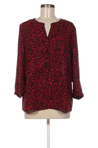 Γυναικείο πουκάμισο Creation L, Μέγεθος XL, Χρώμα Κόκκινο, Τιμή 5,10 €