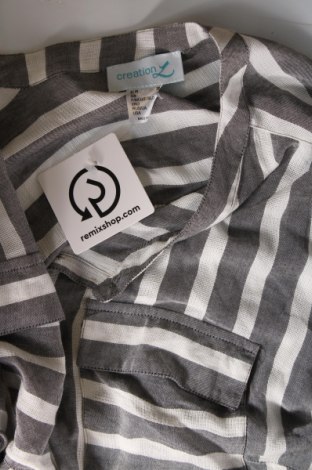 Γυναικείο πουκάμισο Creation L, Μέγεθος M, Χρώμα Πολύχρωμο, Τιμή 8,41 €