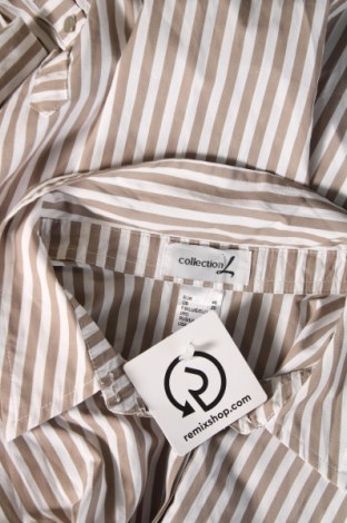 Γυναικείο πουκάμισο Creation L, Μέγεθος XL, Χρώμα Πολύχρωμο, Τιμή 17,03 €