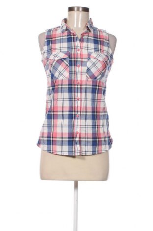 Γυναικείο πουκάμισο Cropp, Μέγεθος XS, Χρώμα Πολύχρωμο, Τιμή 10,54 €
