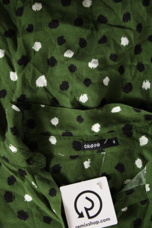 Dámská košile  Cropp, Velikost S, Barva Zelená, Cena  107,00 Kč
