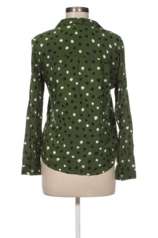 Γυναικείο πουκάμισο Cropp, Μέγεθος S, Χρώμα Πράσινο, Τιμή 9,37 €