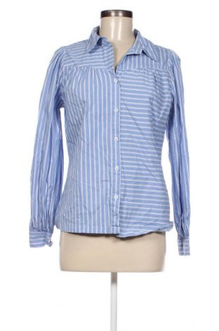 Γυναικείο πουκάμισο Culture, Μέγεθος M, Χρώμα Μπλέ, Τιμή 10,52 €