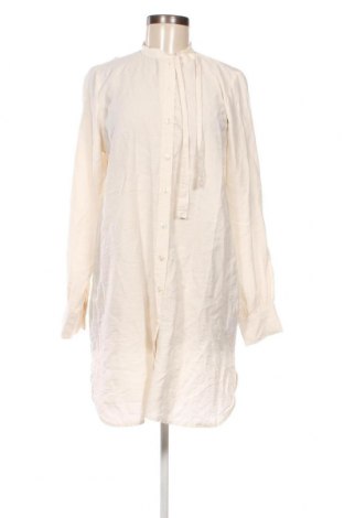Γυναικείο πουκάμισο Defacto, Μέγεθος M, Χρώμα Εκρού, Τιμή 6,96 €