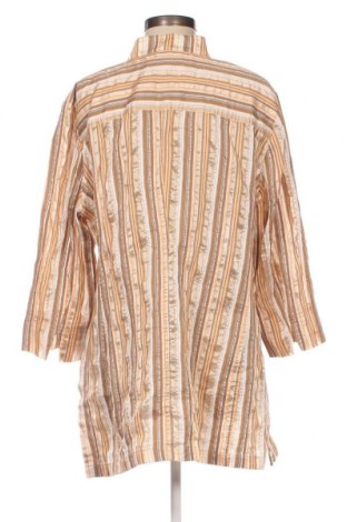 Γυναικείο πουκάμισο Delmod, Μέγεθος XXL, Χρώμα Πολύχρωμο, Τιμή 3,40 €