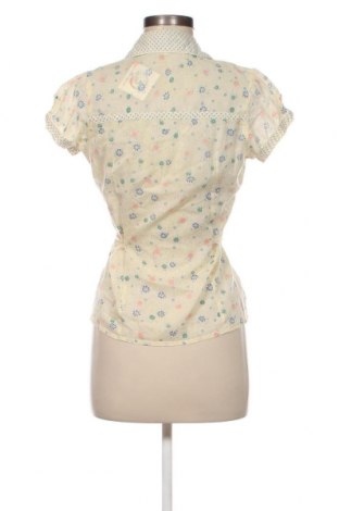 Γυναικείο πουκάμισο Denim&Co., Μέγεθος S, Χρώμα Πολύχρωμο, Τιμή 6,93 €