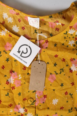 Dámská košile  Des Petits Hauts, Velikost M, Barva Žlutá, Cena  845,00 Kč