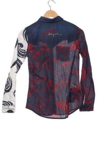 Dámská košile  Desigual, Velikost XS, Barva Vícebarevné, Cena  672,00 Kč