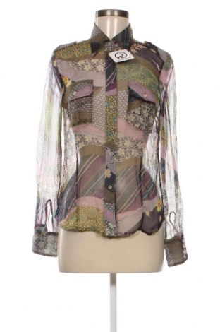 Γυναικείο πουκάμισο Devernois, Μέγεθος S, Χρώμα Πολύχρωμο, Τιμή 4,45 €