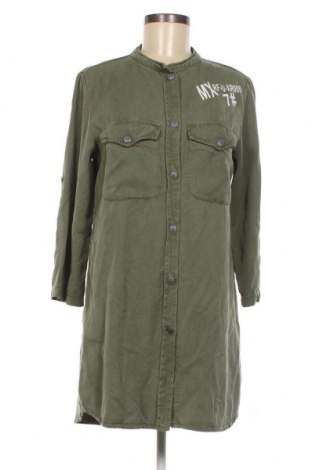 Γυναικείο πουκάμισο Dixie, Μέγεθος M, Χρώμα Πράσινο, Τιμή 12,06 €